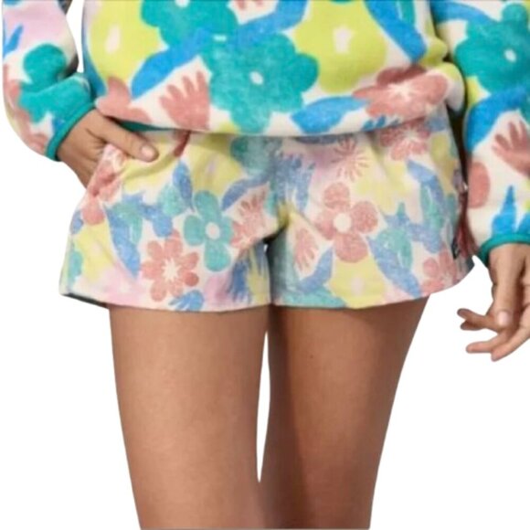 Patagonia Pants - Women's S NWT Patagonia Channeling Spring Barely Baggies Shorts